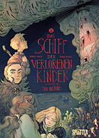 Das Schiff der verlorenen Kinder 3: Der Nachtturm( Splitter Books)