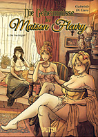 Die Geheimnisse der Maison Fleury 1: Die Venusfalle