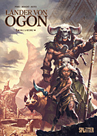 Laender von Ogon 3: Ma'a-kuru