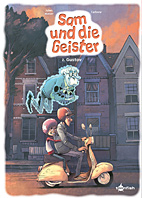 Sam und die Geister 2: Gustav