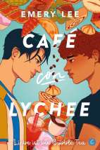 Cafe con Lychee 1 - Liebe ist wie Bubble Tea (Roman)