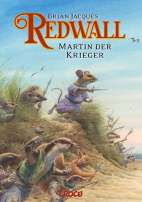 Redwall 6: Martin der Krieger (Roman)