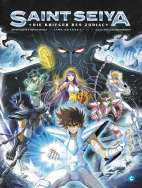 Saint Seiya - Die Krieger des Zodiac: Time Odyssey 1 (von 5)