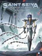 Saint Seiya *HC* - Die Krieger des Zodiac: Time Odyssey 1 (von 5) - Limiterte Vorzugsausgabe