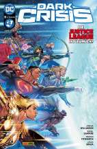 Dark Crisis 5 Heft (von 7)