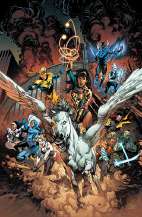 Dark Crisis 5 Heft *Variant* A (von 7)