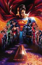 Dark Crisis 5 Heft *Variant* B (von 7)