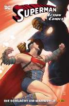 Superman - Action Comics 4: Die Schlacht um Warworld (2022)