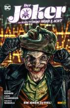 Der Joker - Der Mann, der nicht lachte 1: Ein Joker zu viel (von 3)