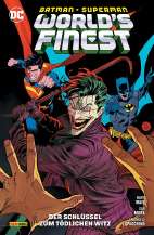 Batman / Superman - World's Finest 2: Der Schluessel zum toedlichen Witz
