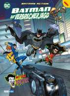 Batman Action 1: Batman auf Verbrecherjagd