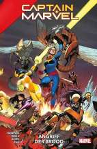 Captain Marvel 9: Angriff der Brood (2020)