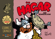 Haegar Gesamtausgabe 43: 2015 (Haegar der Schreckliche Gesammelte Chroniken)