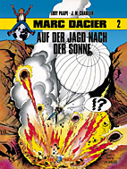 Marc Dacier 2: *VZA* Auf der Jagd nach der Sonne (Vorzugsausgabe)