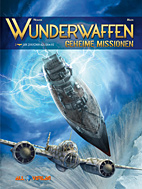 Wunderwaffen - Geheime Missionen 3: *VZA* Die Zeitfalle (Vorzugsausgabe)