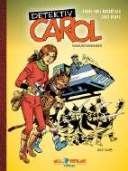 Detektiv Carol Gesamtausgabe 1 *VZA* / Vorzugsausgabe