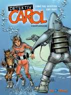Detektiv Carol Gesamtausgabe 1 