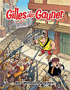 Gilles der Gauner Gesamtausgabe 2 (von 3)
