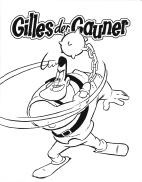 Gilles der Gauner Gesamtausgabe 2 *Variant* (von 3)