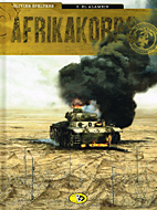 Afrikakorps 3: El Alamein * VZA * (Afrika Korps)