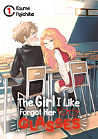 The Girl I Like Forgot Her Glasses 1