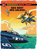 Die neuen Abenteuer von Buck Danny 8: Das Nest der Adler