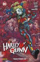 Harley Quinn 4: Task Force XX (2022) 