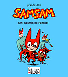 SamSam 1: Eine kosmische Familie
