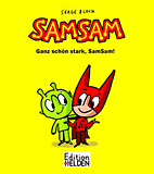 SamSam 2: Ganz schoen stark, SamSam