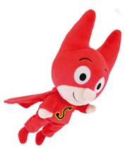 SamSam Plueschfigur / Plueschtier
