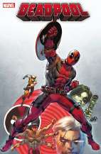 Deadpool Heft 1 *Variant* A (2023)