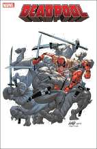 Deadpool Heft 1 *Variant* E (2023)