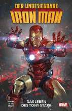 Der unbesiegbare Iron Man 1: Das Leben des Tony Stark