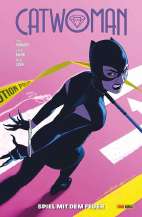 Catwoman Sammelband (2019) 9: Spiel mit dem Feuer