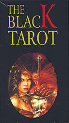 The Black Tarot - Kartenset