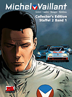 Michel Vaillant Staffel 2 / Collectors Edition 1 (Gesamtausgabe)