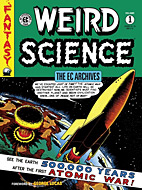 EC: Weird Science Gesamtausgabe 1