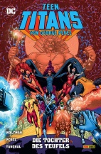 Teen Titans von George Perez 9: Die Tochter des Teufels (9 von 9)