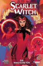 Scarlet Witch 1: Die magische Tuer