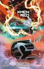 X-Men - Red 2: Magnetos letzte Schlacht (2023)