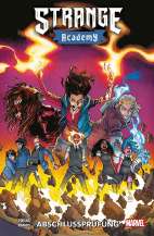 Strange Academy 4: Abschlusspruefung