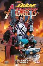Die neuen Savage Avengers 2: 2099 Arten zu sterben