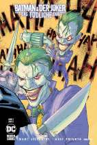 Batman und der Joker - Das toedliche Duo 3 *Variant* (von 3)