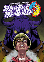 Dudley Datson und die Ewigkeitsmaschine (Splitter Books)