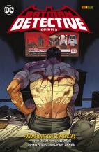 Batman - Detective Comics (2022) Paperback 3: Fundamente des Schreckens