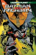 Batman vs Robin 1: Lazarus-Planet Kapitel 1 (von 3)
