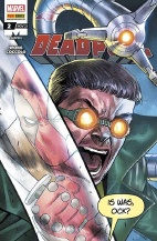 Deadpool Heft 2 (2023)