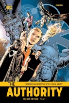 The Authority 1 - Deluxe Edition (von 4)