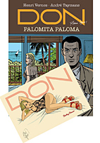 Don 1: Palomita Paloma *VZA / Vorzugsausgabe*