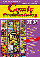 Allgemeiner Comic Preiskatalog 49 (16) (2024) *HC*